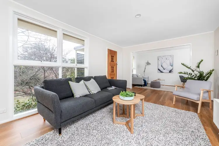 Second view of Homely house listing, 62 Lyttleton Crescent, Cook ACT 2614