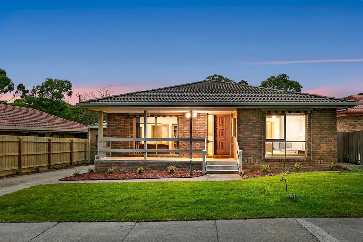 Second view of Homely house listing, 11 Woodstock Close, Sunbury VIC 3429