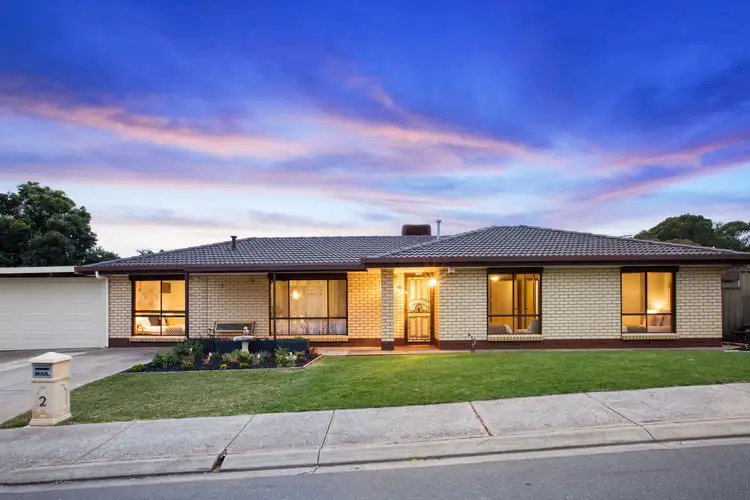 2 Green Crescent, Hillbank SA 5112