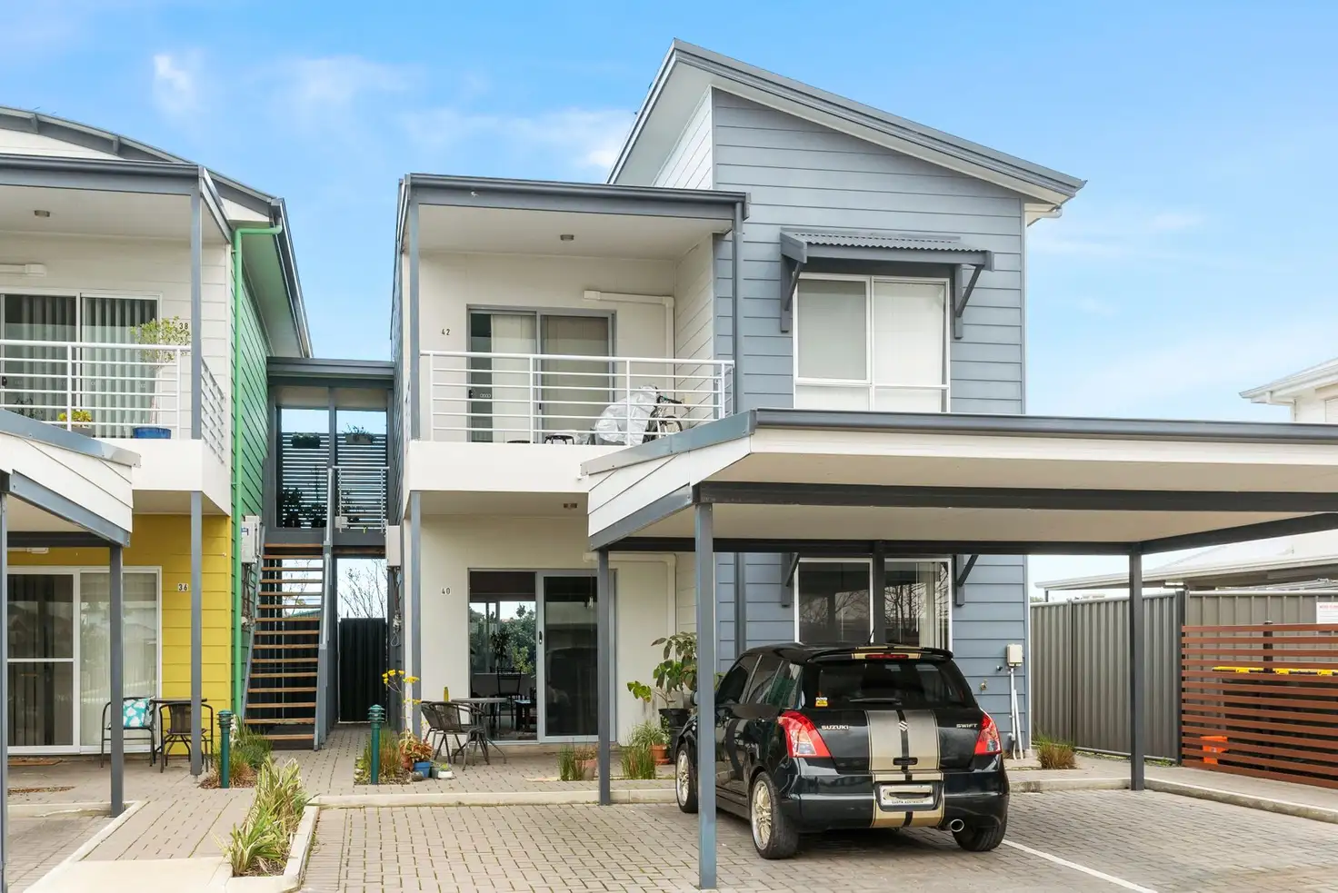 Main view of Homely unit listing, 40 Biturro Street, Largs North SA 5016