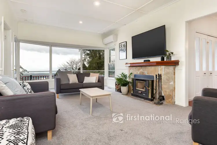 Second view of Homely house listing, 5 Silvan View Street, Kalorama VIC 3766