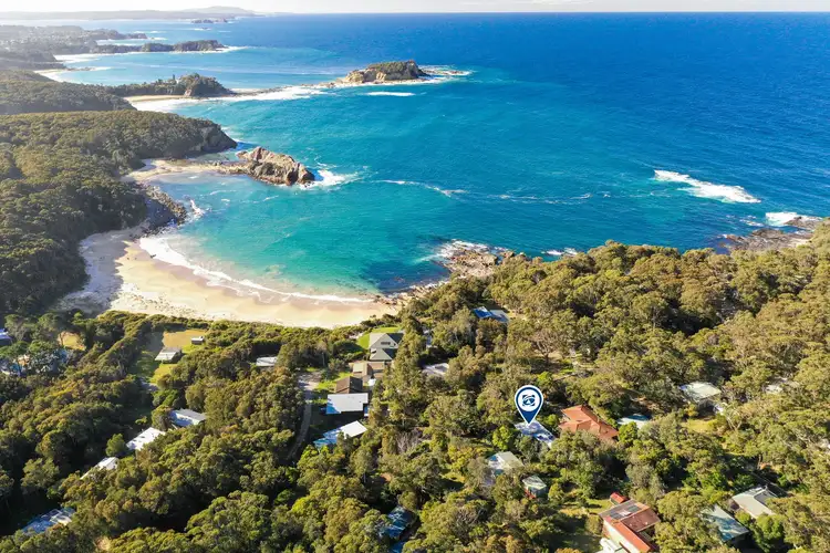 Second view of Homely house listing, 63 Burri Point Road, Guerilla Bay NSW 2536