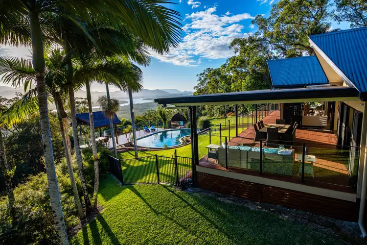 Lot 16/1338 Pine Creek Road, East Trinity QLD 4871