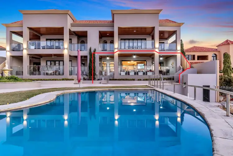 Second view of Homely house listing, 1/12 Abrolhos Quays, Wannanup WA 6210