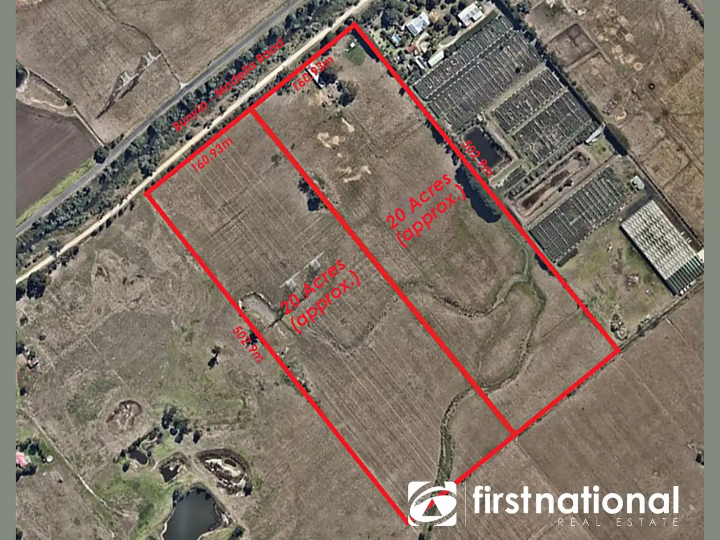 Main view of Homely land listing, 275 Bunyip - Modella Road, Bunyip VIC 3815