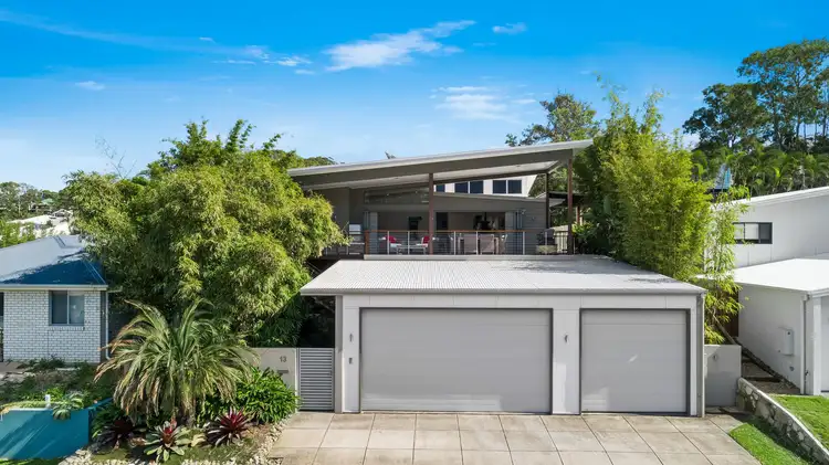 Main view of Homely house listing, 13 Tolkien Place, Coolum Beach QLD 4573
