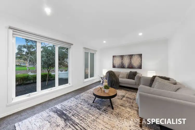 Second view of Homely townhouse listing, 10 Pampas Lane, Cairnlea VIC 3023