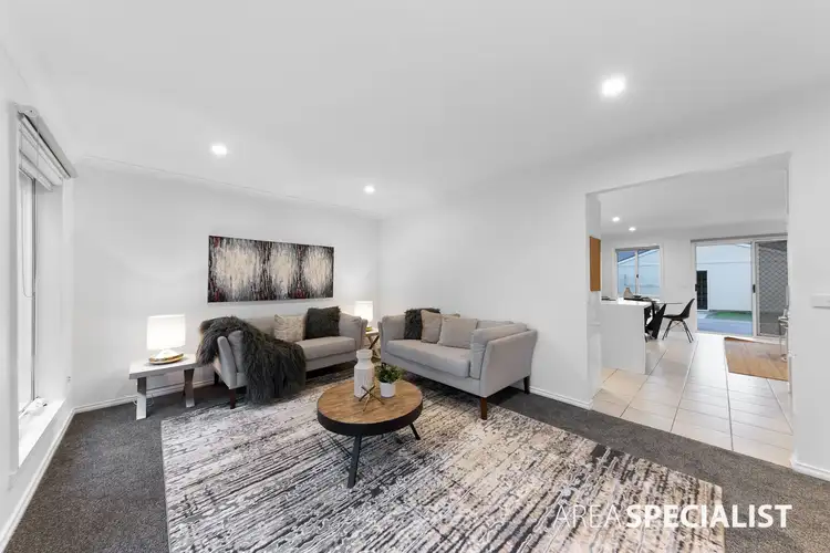 Fourth view of Homely townhouse listing, 10 Pampas Lane, Cairnlea VIC 3023