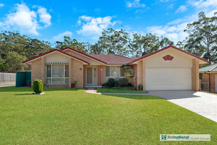Main view of Homely house listing, 41 Flinders Drive, Laurieton NSW 2443