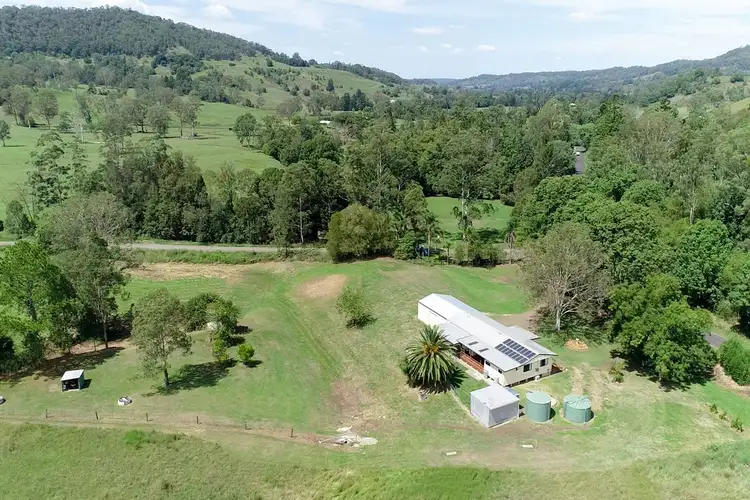 Second view of Homely rural property listing, 1112 Jiggi Road, Jiggi NSW 2480