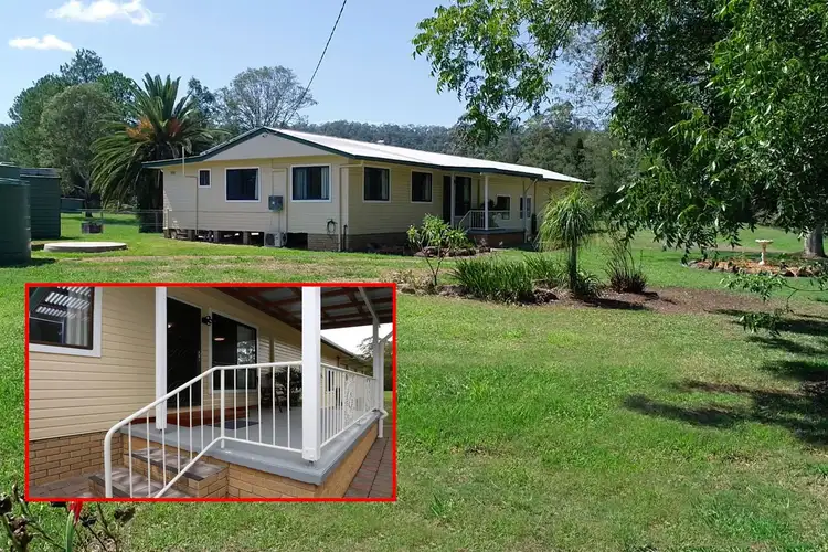 Third view of Homely rural property listing, 1112 Jiggi Road, Jiggi NSW 2480