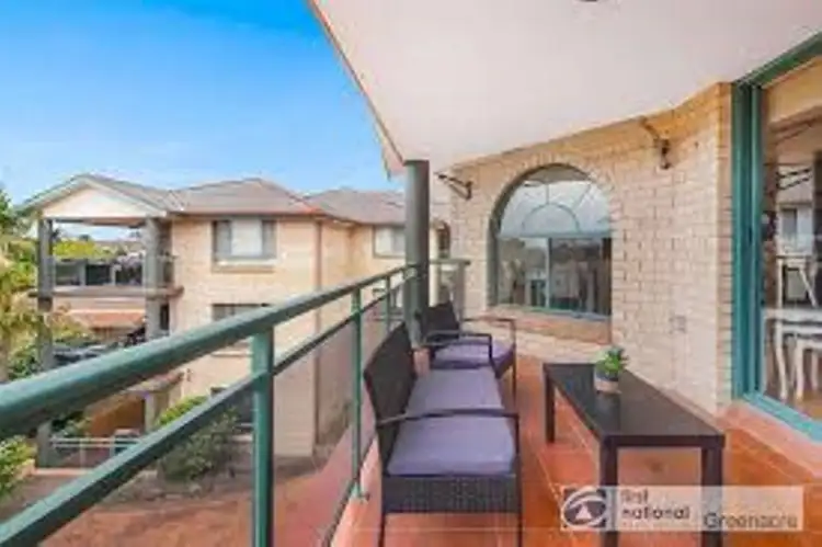 Third view of Homely apartment listing, 18/40-44 Chertsey Avenue, Bankstown NSW 2200