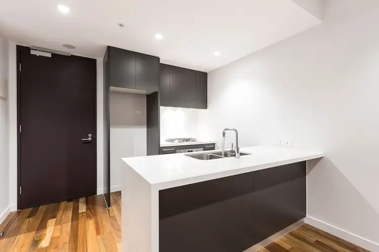 Third view of Homely apartment listing, 745/18 Albert Street, Footscray VIC 3011