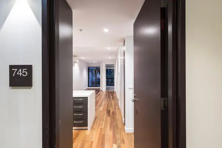 Sixth view of Homely apartment listing, 745/18 Albert Street, Footscray VIC 3011