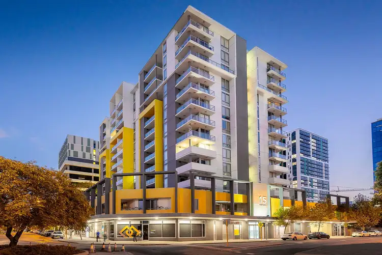 14/15 Aberdeen Street, Perth WA 6000