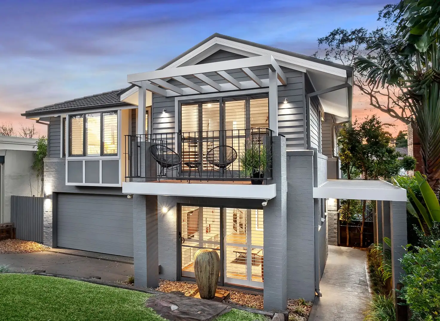 Main view of Homely house listing, 3 Kallaroo Road, Riverview NSW 2066