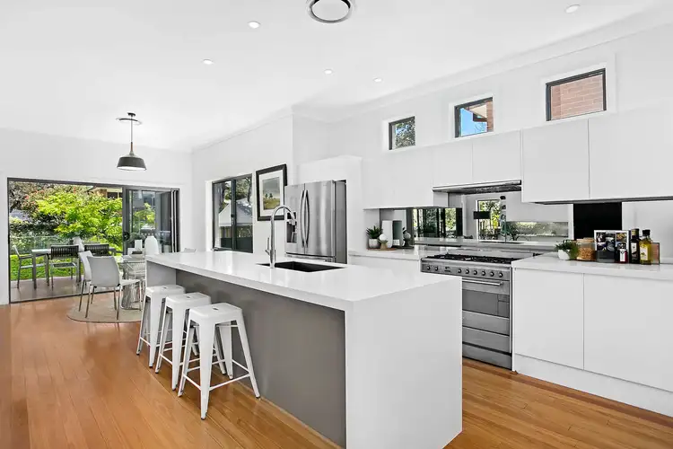 Third view of Homely house listing, 3 Kallaroo Road, Riverview NSW 2066