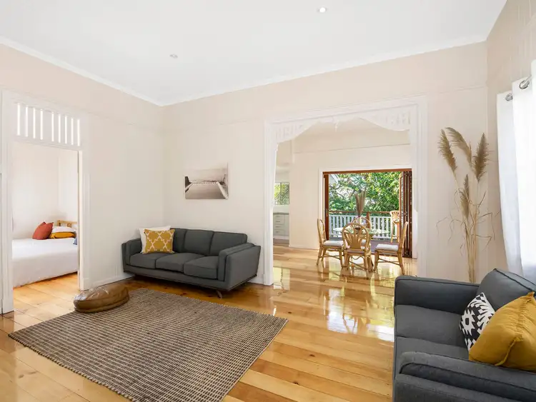 Fourth view of Homely house listing, 12 Keats Street, Cannon Hill QLD 4170