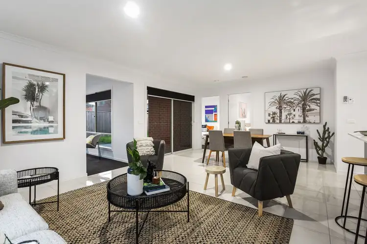 Second view of Homely house listing, 58 Millicent Parade, Officer VIC 3809