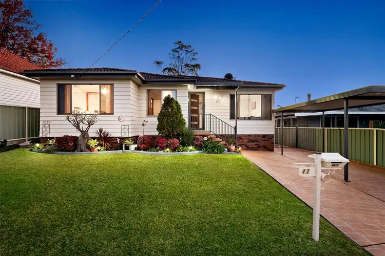 17 Lutana Street, Edgeworth NSW 2285