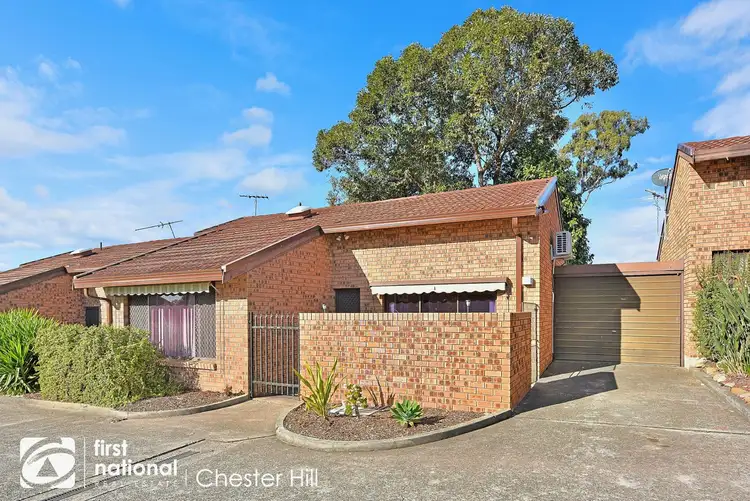 6/17-25 Campbell Hill road, Chester Hill NSW 2162
