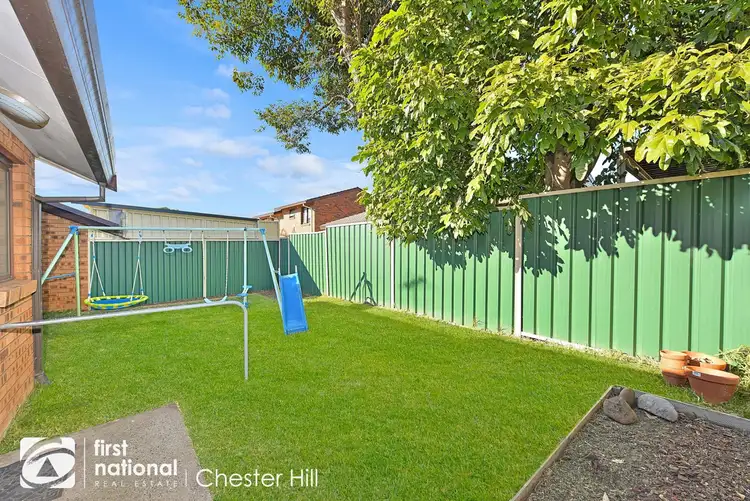 Third view of Homely villa listing, 6/17-25 Campbell Hill road, Chester Hill NSW 2162