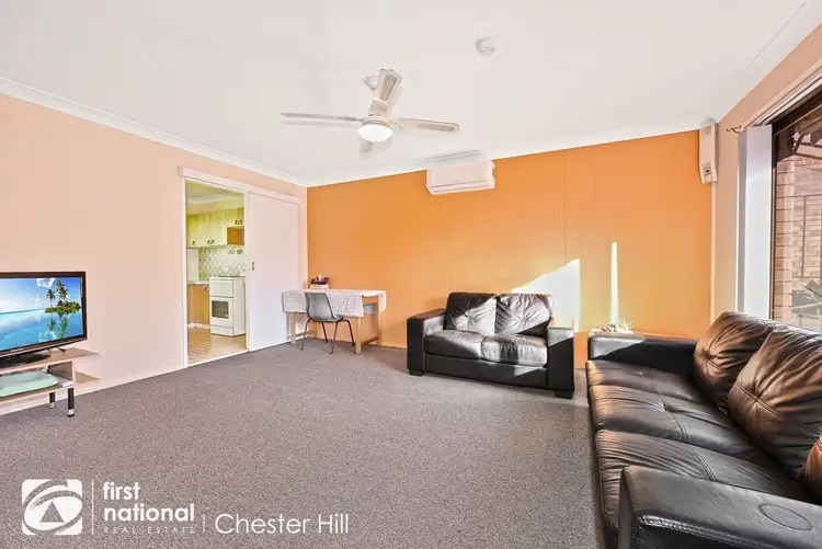 Fifth view of Homely villa listing, 6/17-25 Campbell Hill road, Chester Hill NSW 2162