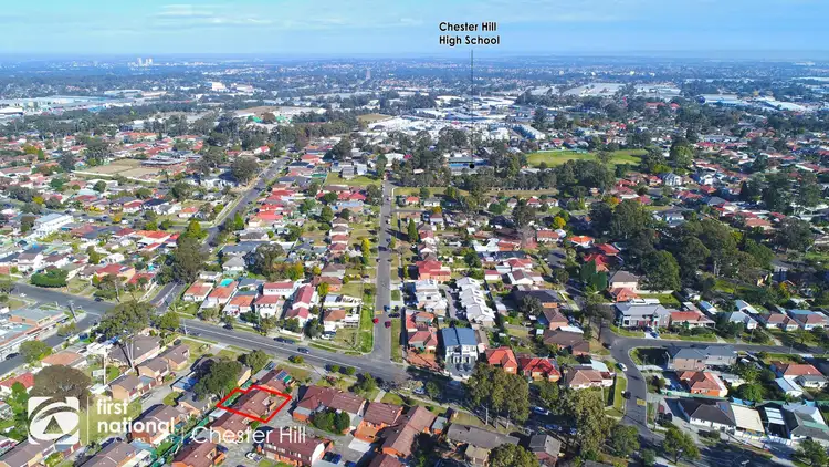 Sixth view of Homely villa listing, 6/17-25 Campbell Hill road, Chester Hill NSW 2162