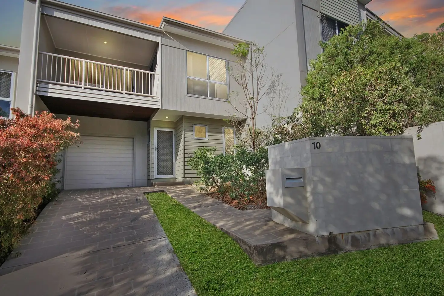 Main view of Homely terrace listing, 10 Kinglake Avenue, Springfield Lakes QLD 4300