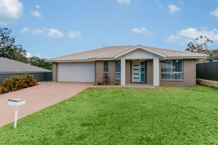 24 Mountain Ash Drive, Cooranbong NSW 2265