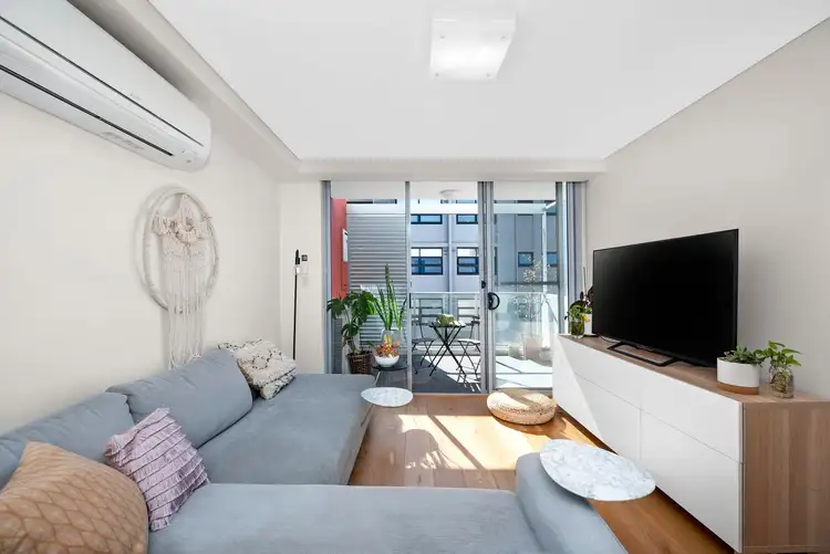 Second view of Homely apartment listing, 305/9 Mindarie Street, Lane Cove NSW 2066