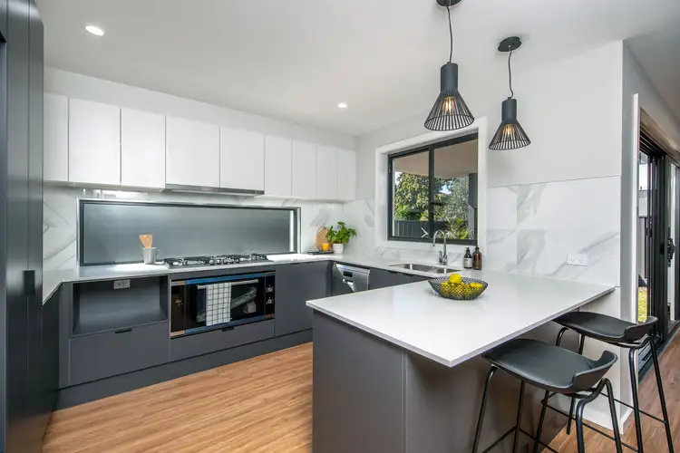 Fifth view of Homely townhouse listing, 2/17 Thorn Road, Hamilton North NSW 2292