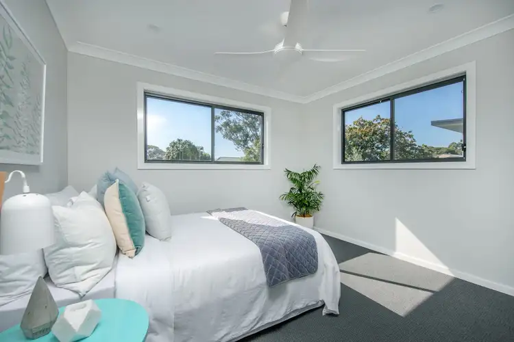 Sixth view of Homely townhouse listing, 2/17 Thorn Road, Hamilton North NSW 2292