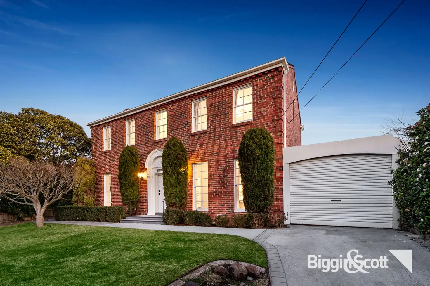 Main view of Homely house listing, 24 Jolie Vue Road, Balwyn North VIC 3104