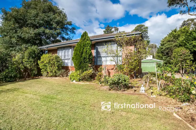 Second view of Homely house listing, 48 Kooringal Road, Upwey VIC 3158