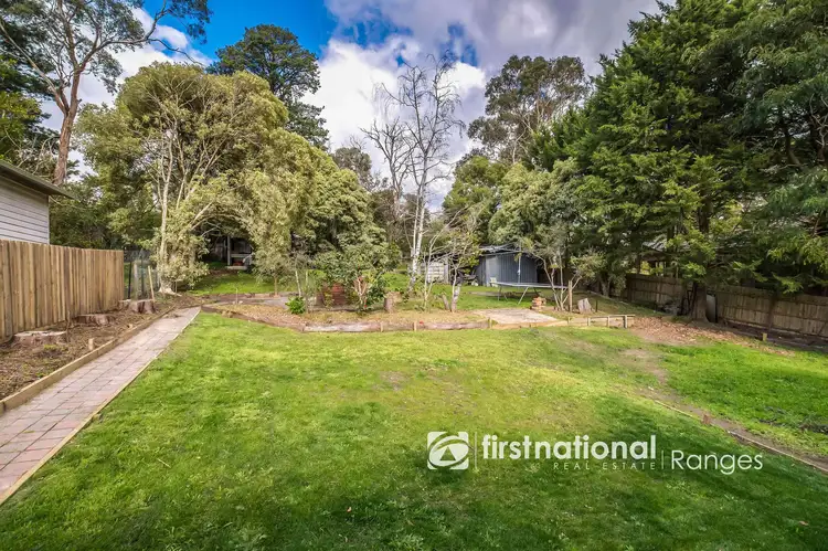 Third view of Homely house listing, 48 Kooringal Road, Upwey VIC 3158