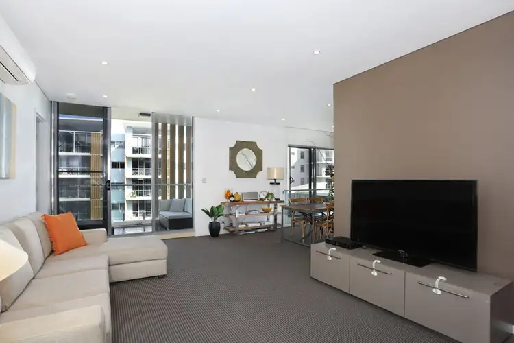 Second view of Homely apartment listing, 309/3 Ferntree Place, Epping NSW 2121