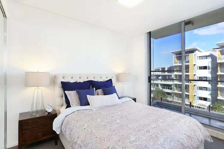 Third view of Homely apartment listing, 309/3 Ferntree Place, Epping NSW 2121