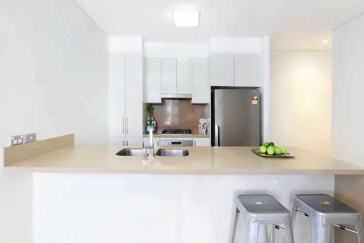 Fourth view of Homely apartment listing, 309/3 Ferntree Place, Epping NSW 2121