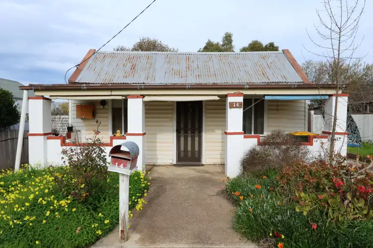 Main view of Homely house listing, 14 Victoria Street, Maryborough VIC 3465