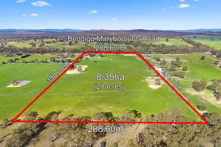 Main view of Homely house listing, 1150 Bendigo-Maryborough Road, Lockwood VIC 3551
