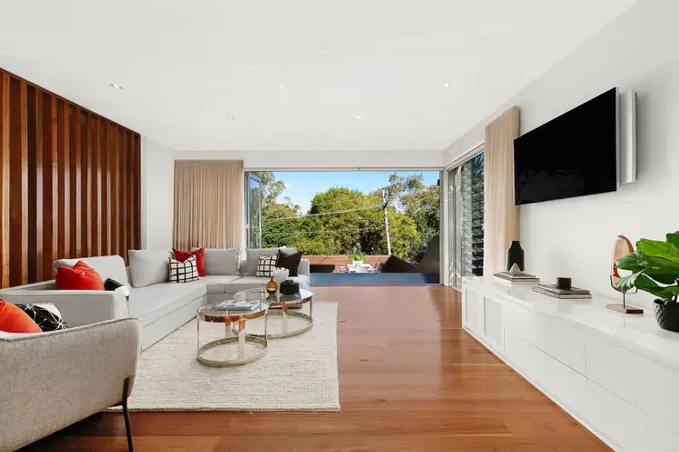Second view of Homely house listing, 53 Gore Street, Greenwich NSW 2065