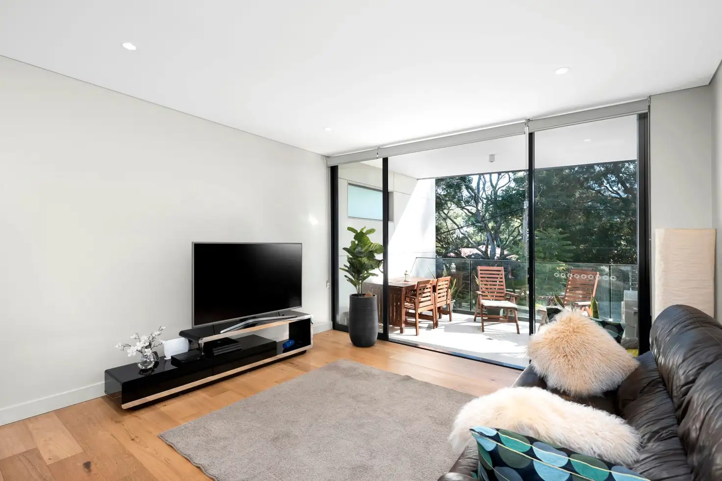 Main view of Homely apartment listing, 201/50 Gordon Crescent, Lane Cove NSW 2066