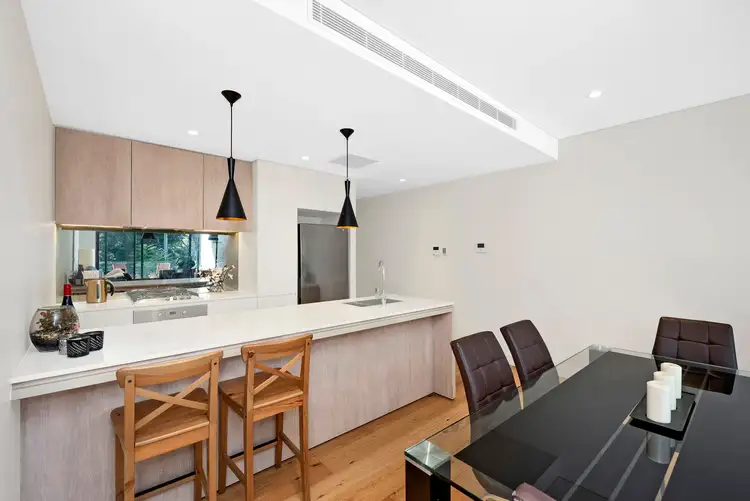 Second view of Homely apartment listing, 201/50 Gordon Crescent, Lane Cove NSW 2066