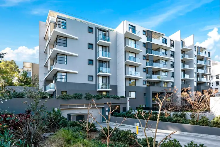 Third view of Homely apartment listing, 201/50 Gordon Crescent, Lane Cove NSW 2066