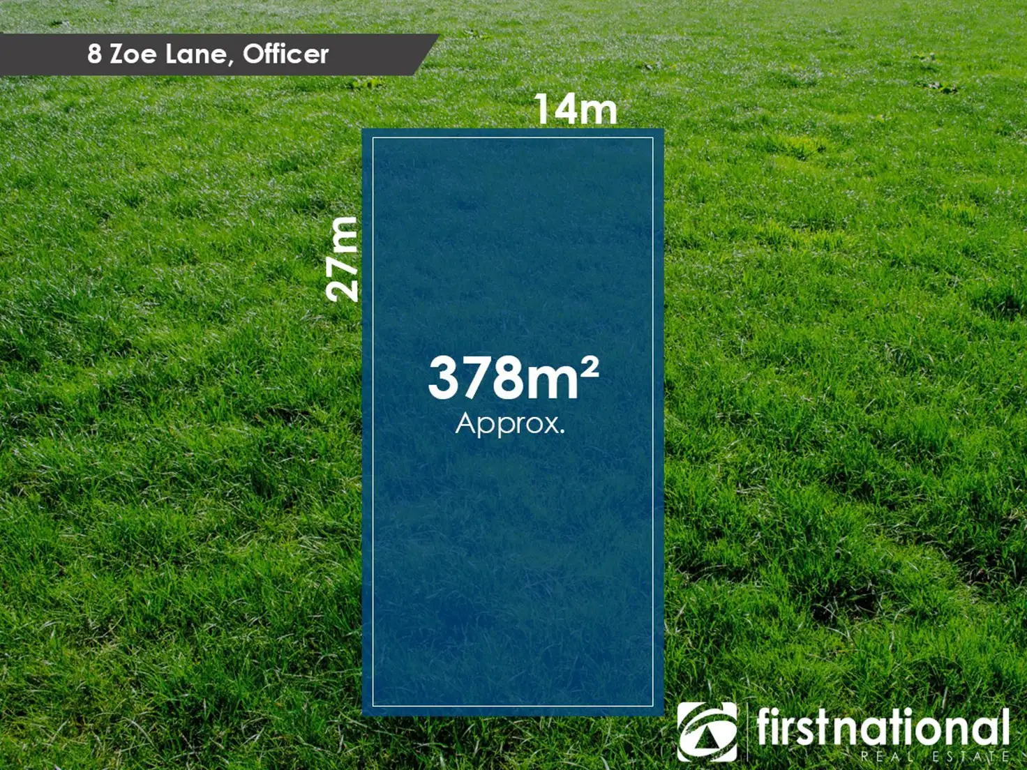 Main view of Homely land listing, 8 Zoe Lane, Officer VIC 3809