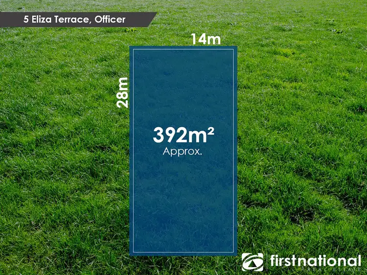 5 Eliza Terrace, Officer VIC 3809