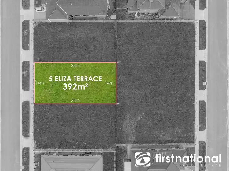 Second view of Homely land listing, 5 Eliza Terrace, Officer VIC 3809
