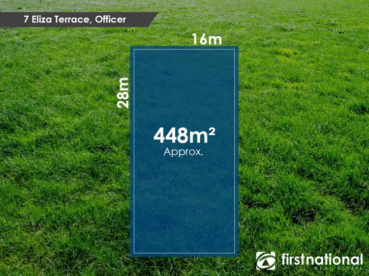 7 Eliza Terrace, Officer VIC 3809