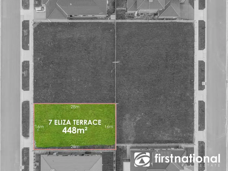 Second view of Homely land listing, 7 Eliza Terrace, Officer VIC 3809